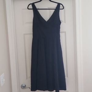 GAP Black Dress 6